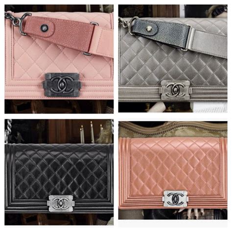 chanel boy handbag 2015|coco chanel boyfriend bag.